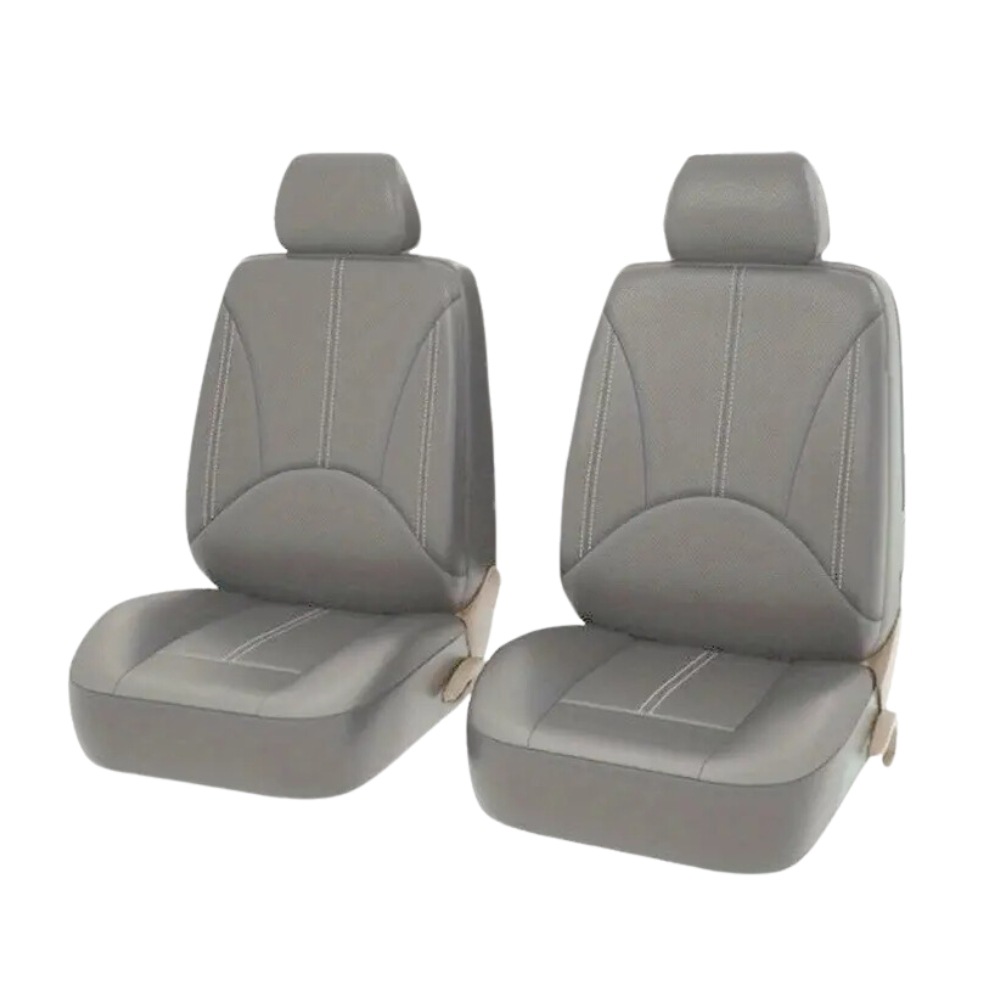Cubierta de asiento de coche universal transfronteriza cubierta de asiento de PU Amazon eBay en stock comercio exterior en stock entrega de una sola pieza al por mayor