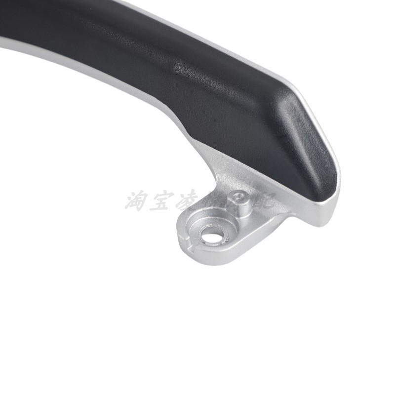 Suitable for Yadi G5 electric vehicle rear backrest, tail rack, tail wing, armrest, G5Pro Bok seat, tail box, and cargo rack