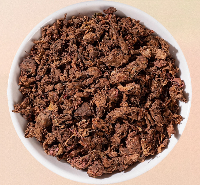 Dried Impatiens Balsamina Flower Feng Xian Hua Loose Bulk Natural Sun Dried 500g quality and texture