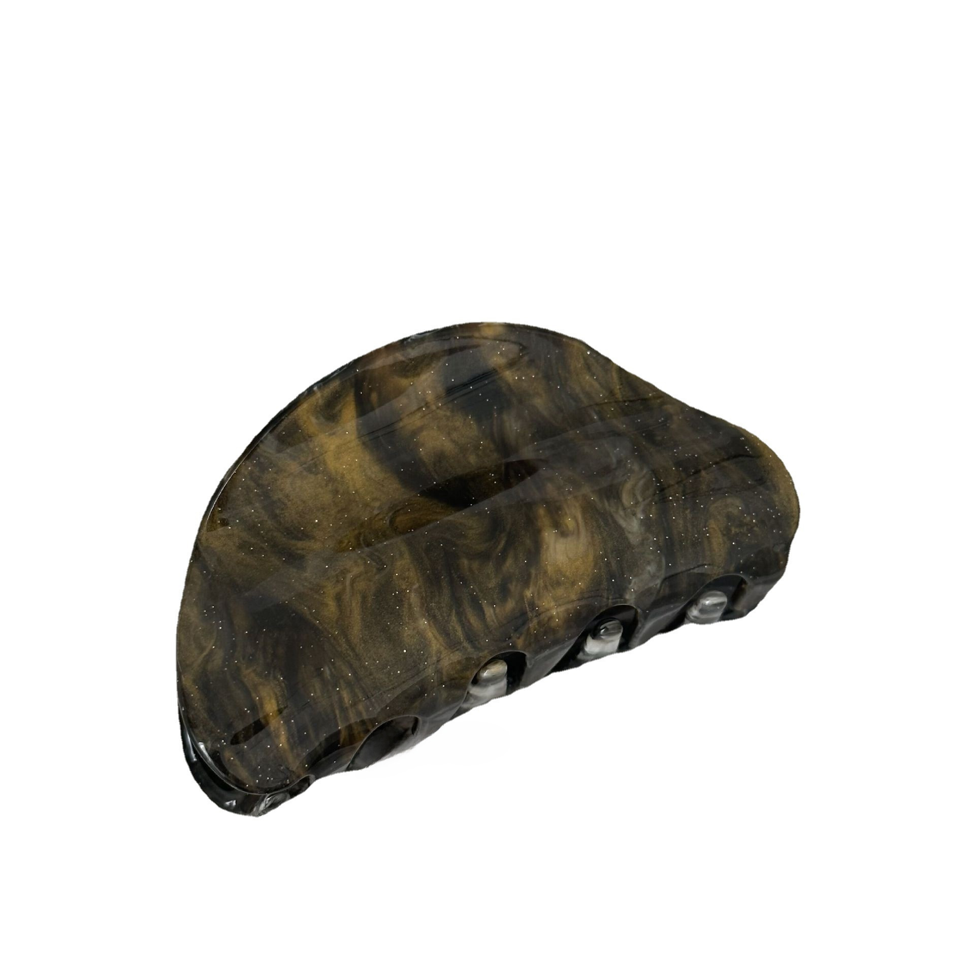 Texture Gradient Halo Hair Dye Grab Clip Advanced Hair Hair Pokrivala Sweet Cute Super Fairy Elegant Shark Clip Dodatki za lase_voghion.com