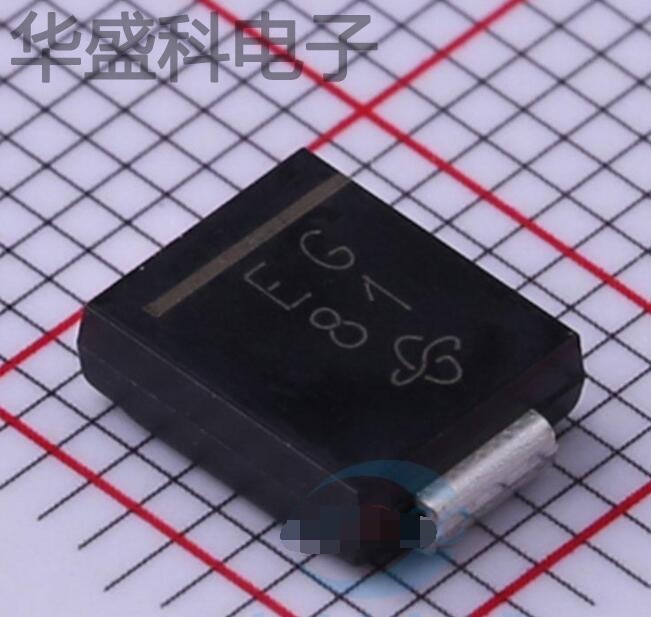 ES3GHE3_A/H 封装 SMB(DO-214AA) 超快恢复二管 现货供应