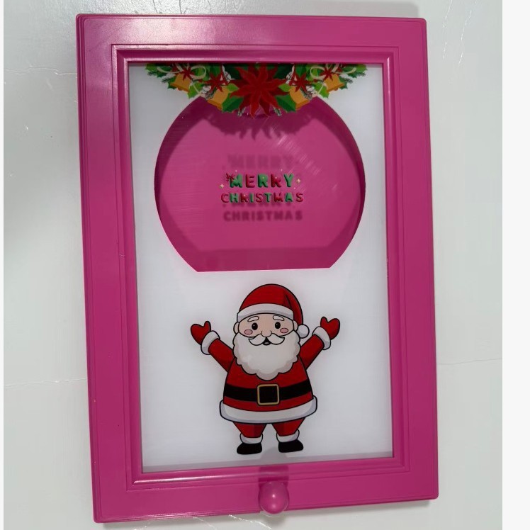 圣诞节RARE Vintage The Handy Candy Frame 糖果分配器相框架|undefined