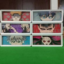 动漫纸雕灯烙印勇士二次元周边手办礼品灯节日动漫相框灯