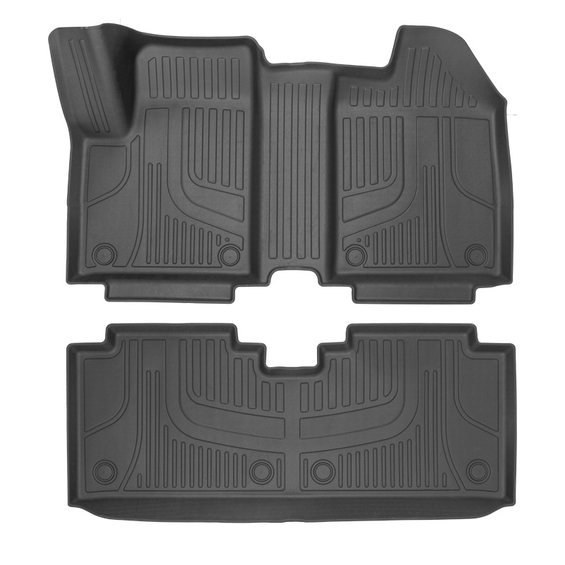 Adecuado para Chery I CAR V23 2025 TPE tapetes 3D para todo clima tapetes interiores accesorios de modificación