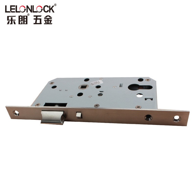 Personalizado 304 acero inoxidable bloqueo de clase estándar europeo con lengua de seguridad 7255 puerta de escape de puerta de fuego de clase hospitalaria