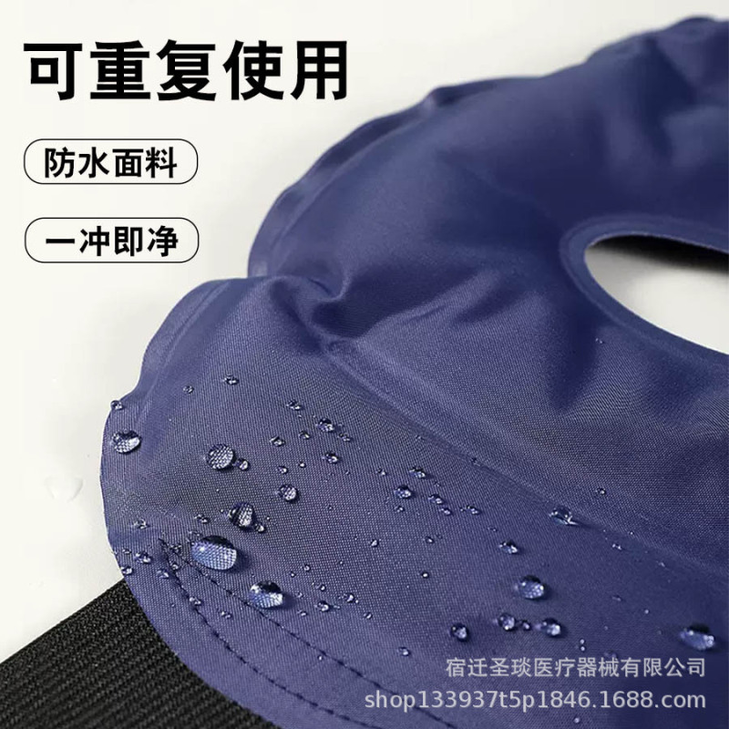 工場直売氷敷き膝保護氷袋は関節捻挫術後の冷熱敷きゲルを貼り付けて温度を下げることができます。|undefined