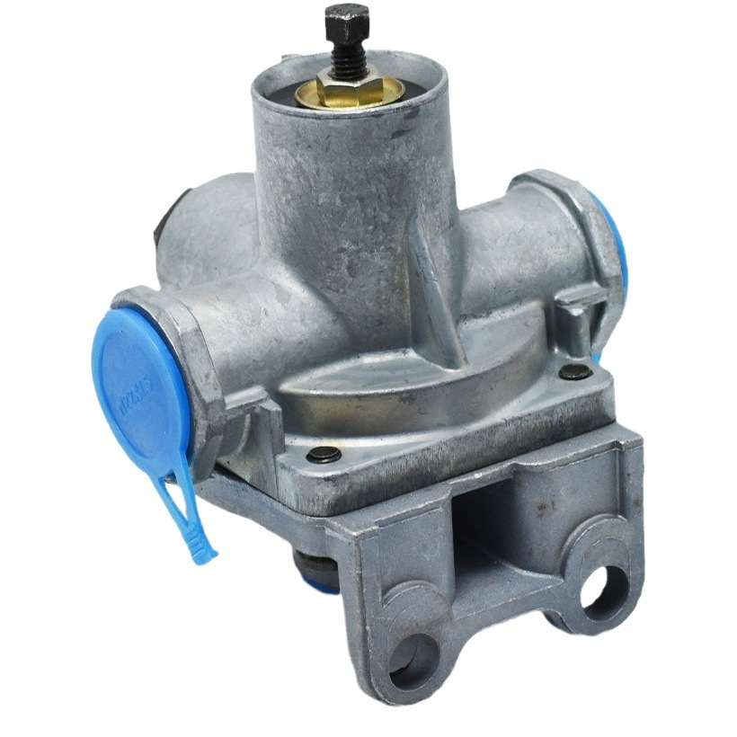 Piezas europeas del autobús del camión pesado de la válvula 9750010000 de la liberación rápida de SMT