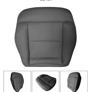 10-14 Mercedes-Benz W212/E350E550/W204/C200/C260 üçün oturacaq üzlükləri