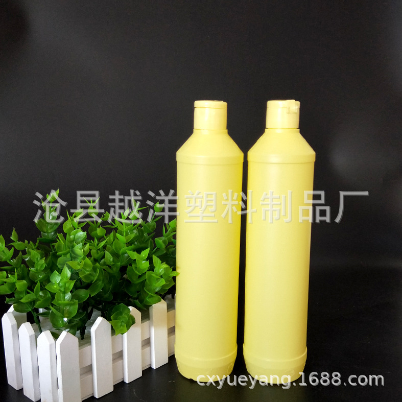 厂家销售500毫升纯原料洗洁精瓶 洗涤剂瓶子 500ml洗洁精瓶