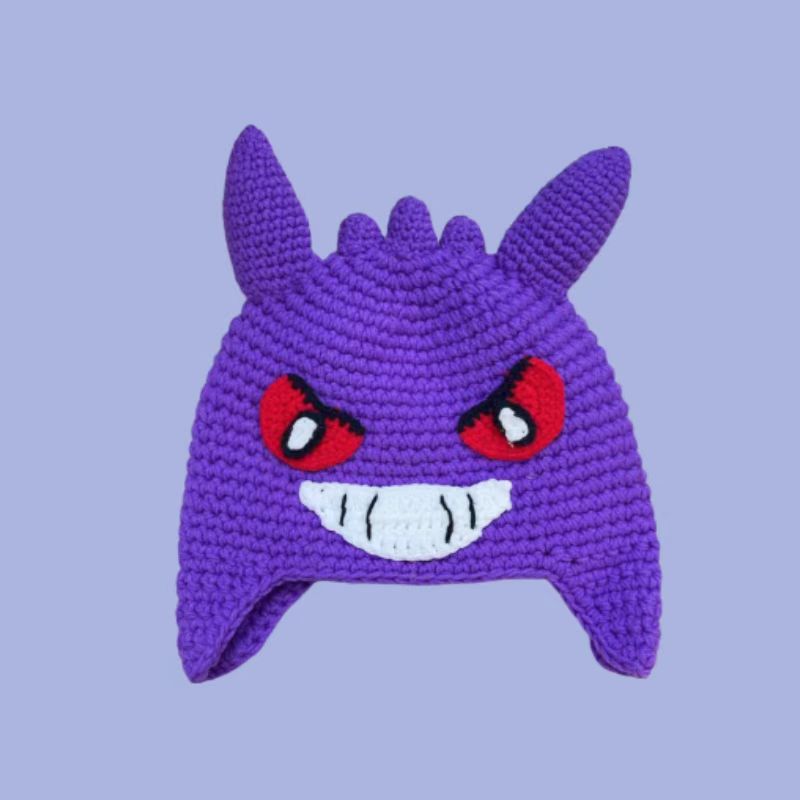 XH61309 젠가 모자