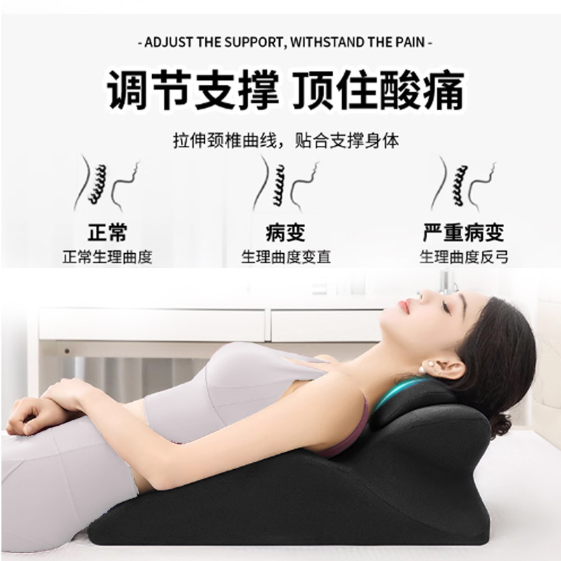 床上行房垫趴睡枕床头躺睡记忆棉靠背孕妇抬高脚枕静脉抬脚针织枕|undefined