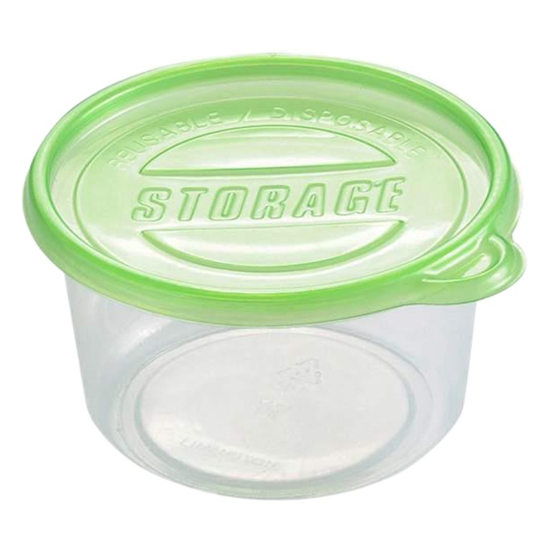 Disposable Plastic Box 709ml Rectangular Fruit Fishing Packaging Box 483 Lunch Box Lunch Box Food Preservation Box