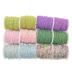 4mm��ɫ��Ͱ��������~�朗l�ֹ�DIY�Ʒ�������錚�����
