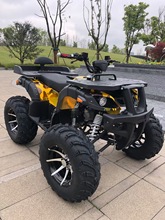 ATV全地形沙滩车 大公牛烧油动力越野车 4X4高性能山地摩托车