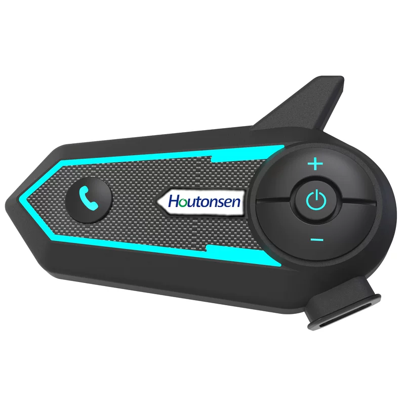 Шлем Houtonsen, радионяня, наушники, Bluetooth, 1000 м