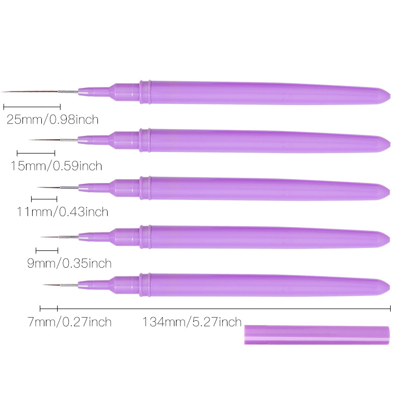 플라스틱 보라색