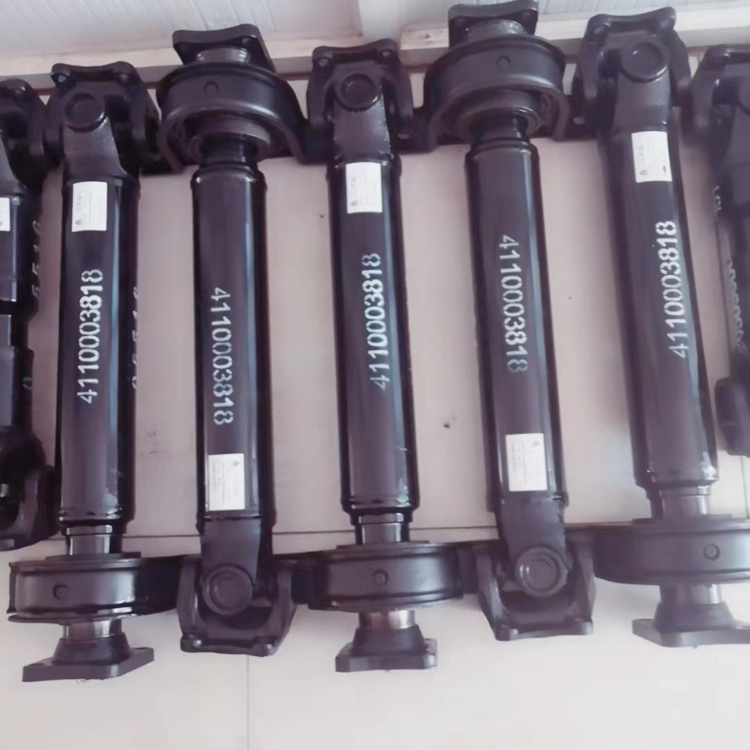 传动轴配件总成 万向伸缩传动轴 高压清洗车传动轴 甘肃 庆阳市