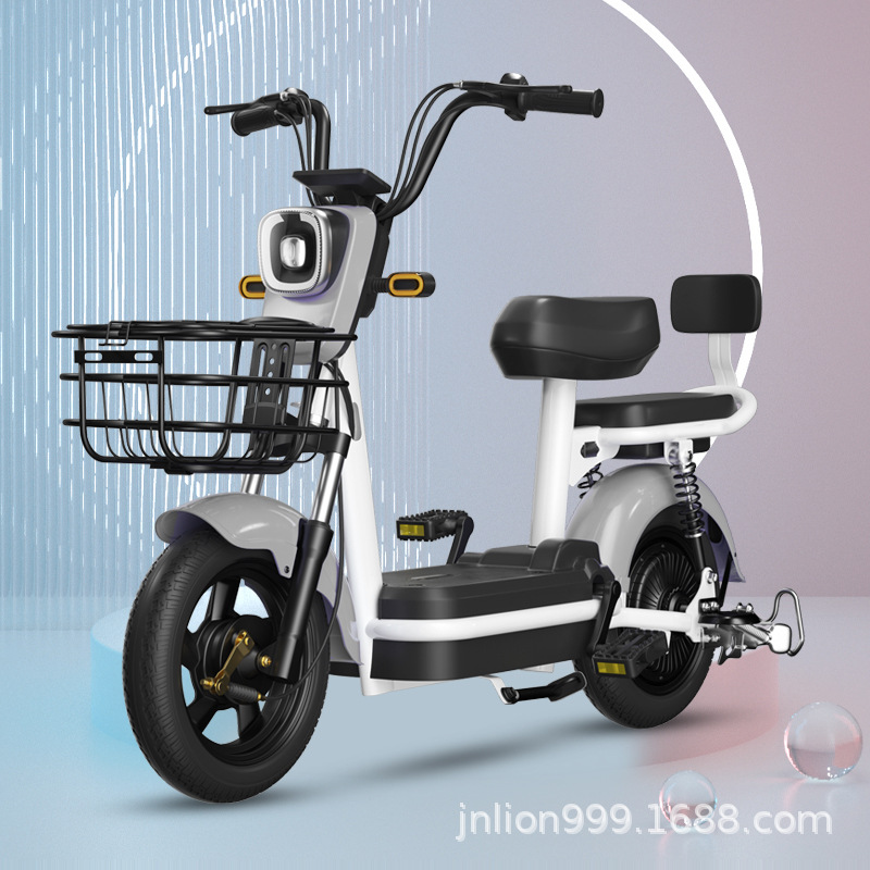 Vehículos eléctricos al por mayor, coches pequeños, 2024 nuevas bicicletas eléctricas para adultos, hombres y mujeres, nuevos estándares nacionales pueden ser licenciados con automóviles de batería