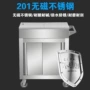 商用多功能移动调味餐车