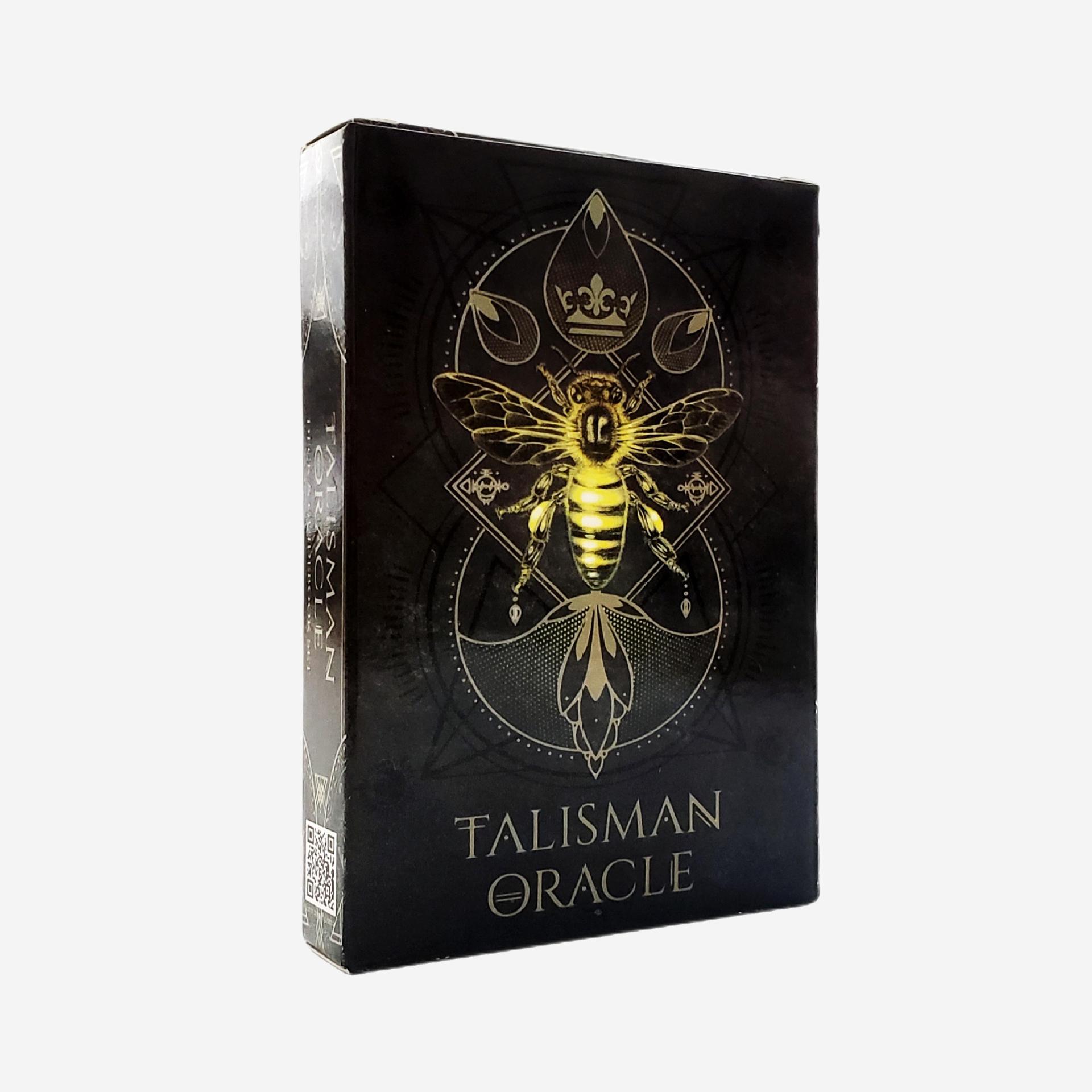 Carte da gioco oracle amulet talisman per feste e party_voghion.com