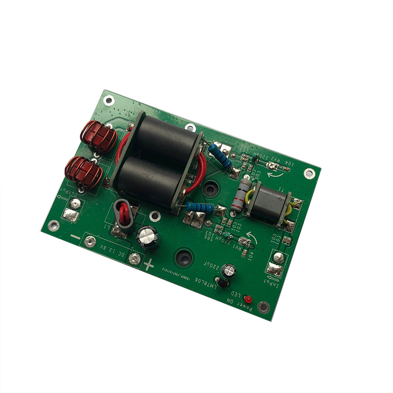 100W 선형 고주파 RF 전력 증폭기 저역 통과 필터 무선 전송 (대량)