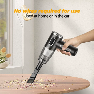 Tozsoranlar, and Suction Dual-Purpose Car Vacuum