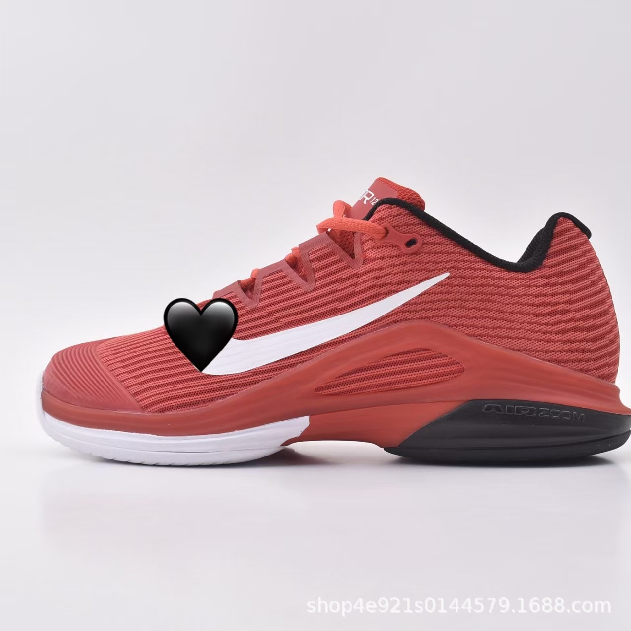 Zapatillas de Tenis de Corte Bajo Vapor Pro 12 de PU y EVA Antideslizante, Resistente al Desgaste
