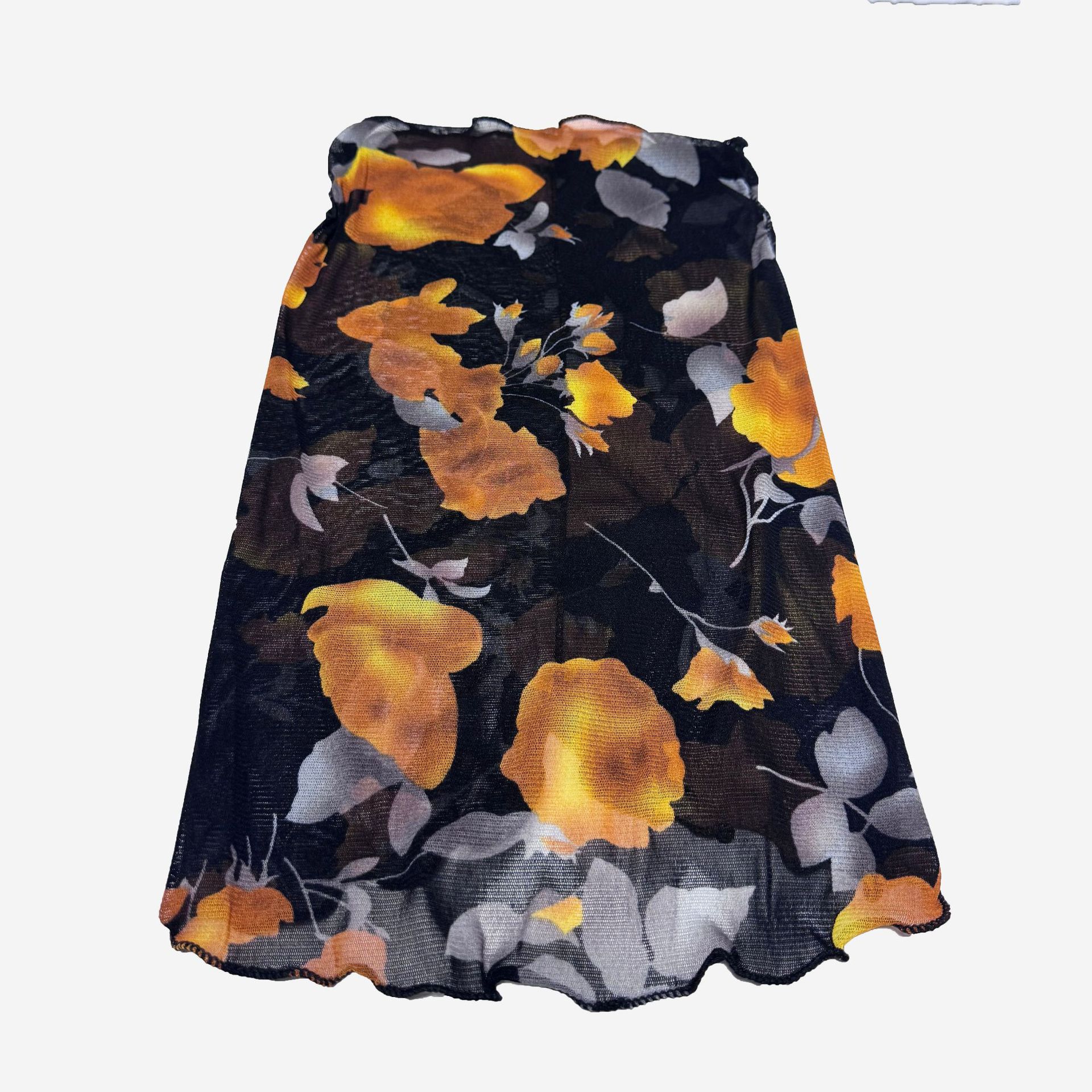 [새로운 꽃 모양] 노란 꽃 장식