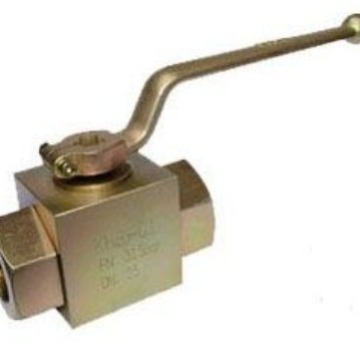 KHB(BKH)、KHM(MKH)系列高压球阀