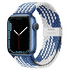 Apple, nylon woven watch strap