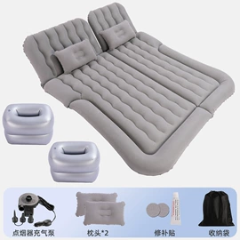 车载充气床;汽车清洁工具;车载充气泵