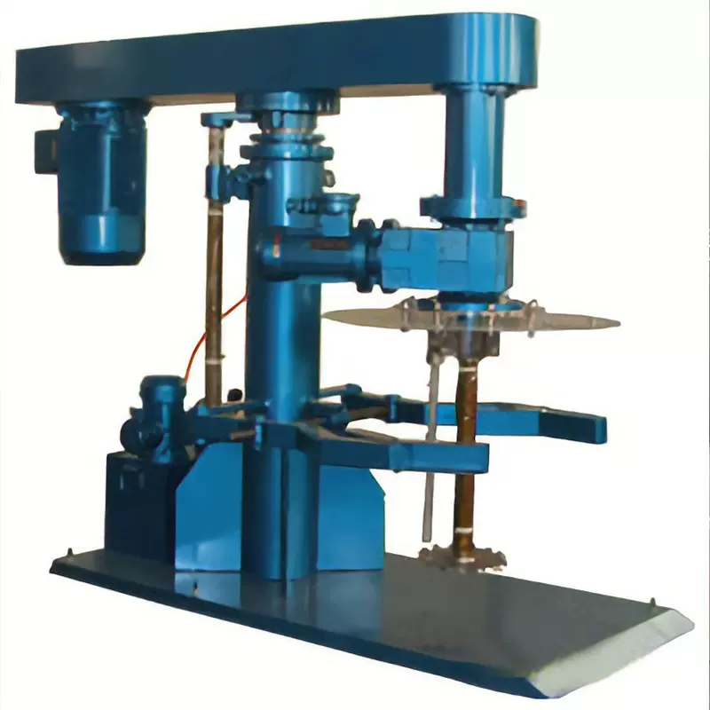 厂家定制TSJ同心双轴搅拌机 密闭双轴搅拌机 真空分散机搅拌罐