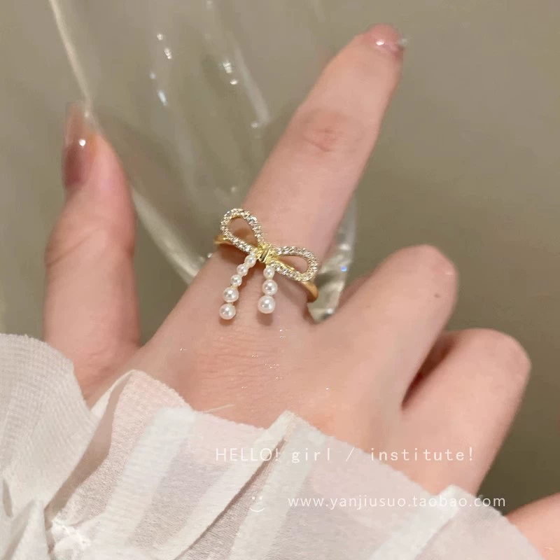 Кольцо-фокус One-Size Fashion Ring, светлая роскошь высокого качества дизайн, множество цветовых кодов (серия JZ)