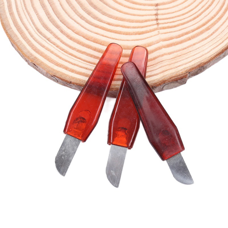 Manufacturer Supplies Disposable Chicken Eye Patch Special Knife, Onychomycosis Cutter, Oyster Knife, Scallop Knife, Eyelet Knife, Eyelet Knife, Eyelet