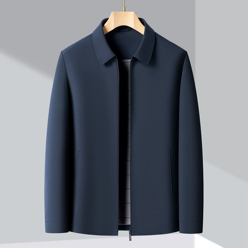 Элитная весенняя solid jacket для отдыха