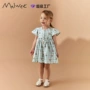 malwee跨境夏季女童公主裙