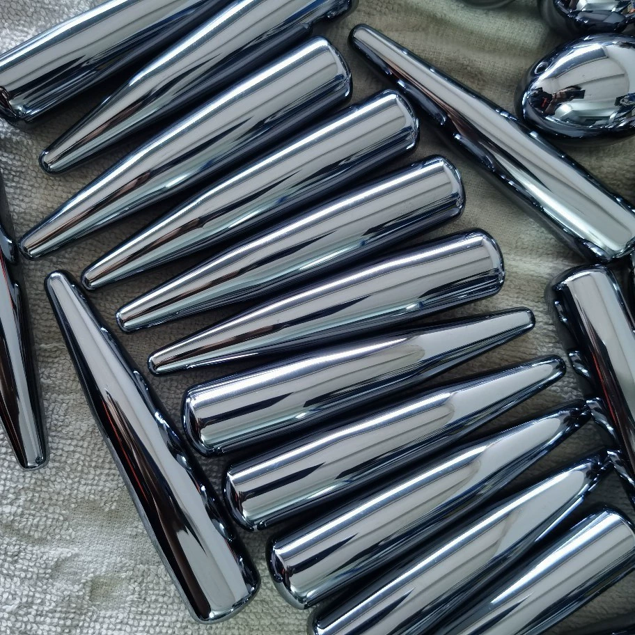 Натуральная терагерцовая Большая массажная палочка титановая Hertz палец точка давления палка оптовый заказ фабрики