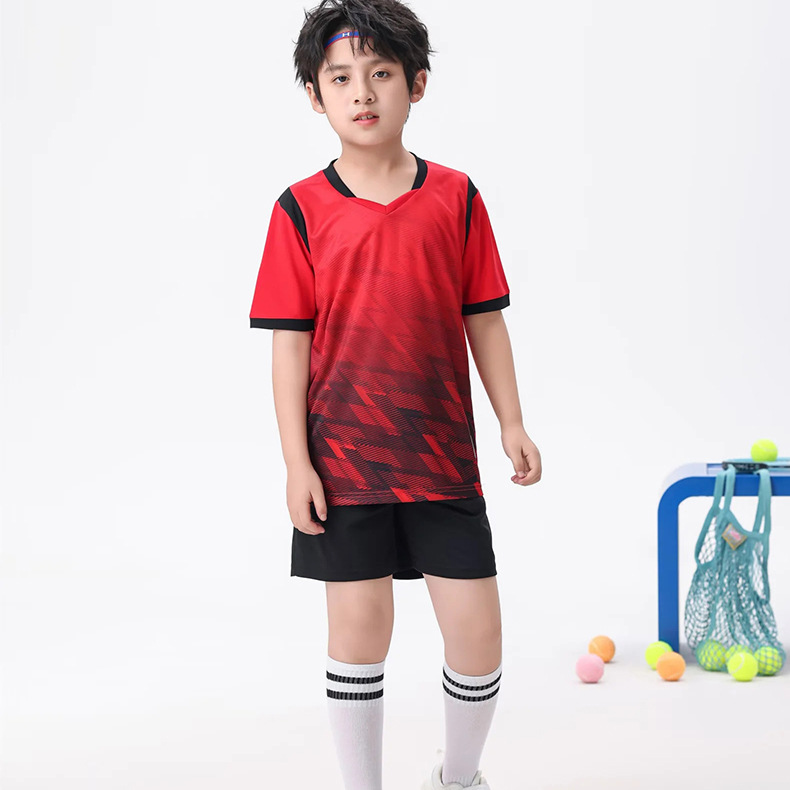 5058 suit red