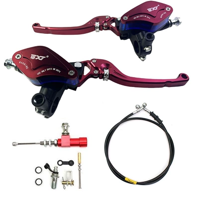 accessories cable clutch modified – Other brake systems - red-maple-leaf-hydraulic-clutch-right-pump
