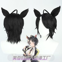 �������ˡ�ِ�R��Pretty Derby ��ʿ��ʯcos�ٰl�����Rβ��ɫ��ë