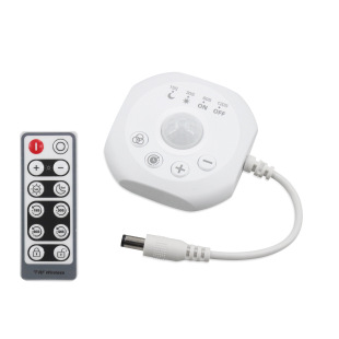 Monochrome Human Body Sensor Dimmer Led Light Strip Intelligent Sensor Dimmer Dc5-24V Human Body Sensor Switch