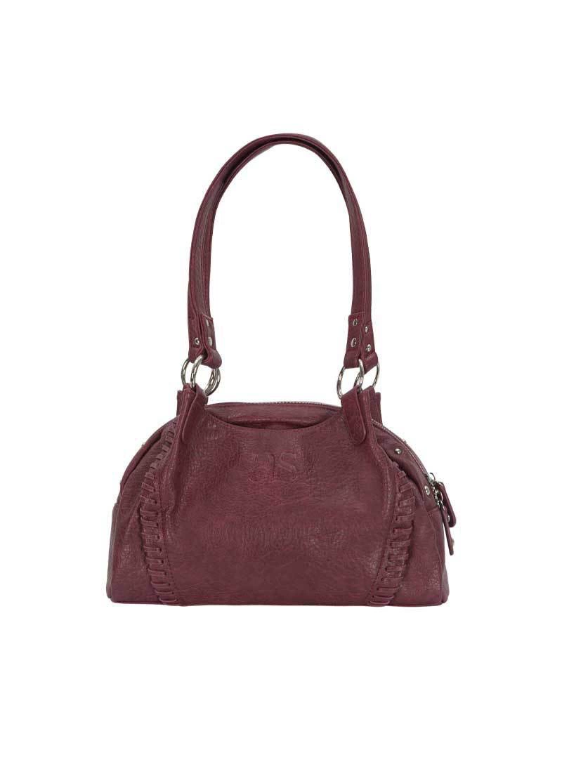 Retro capacious one-shoulder bag, South Korea