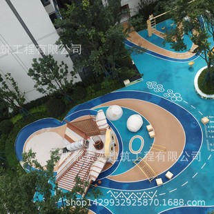Sichuan Xizang Garzê Xizang Autonomous Prefecture Plastic Epdm Construction Labor Construction Team Materials Plastic Stadium Construction Sports Stadium