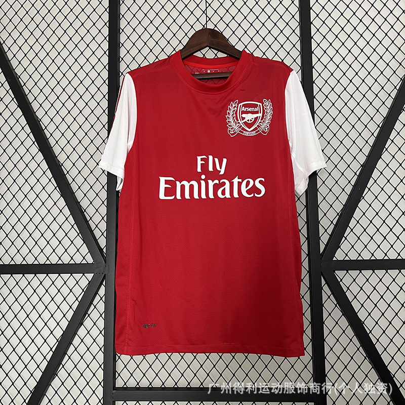 11-12 125 aniversario del Arsenal / S