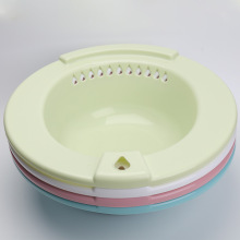 坐浴盆家用免蹲马桶坐盆老人男护理孕妇月子盆