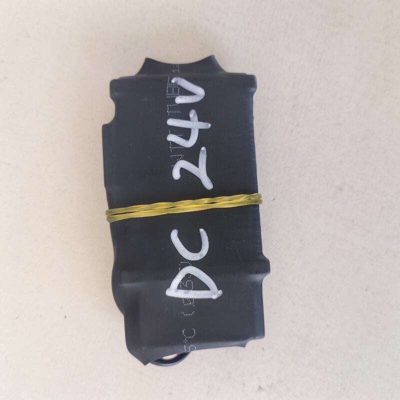 Dc24V Electromagnetic Coil 24V Dc Electromagnet High-Efficiency Magnetic Material Suitable for Physical Therapy Heating Equipment