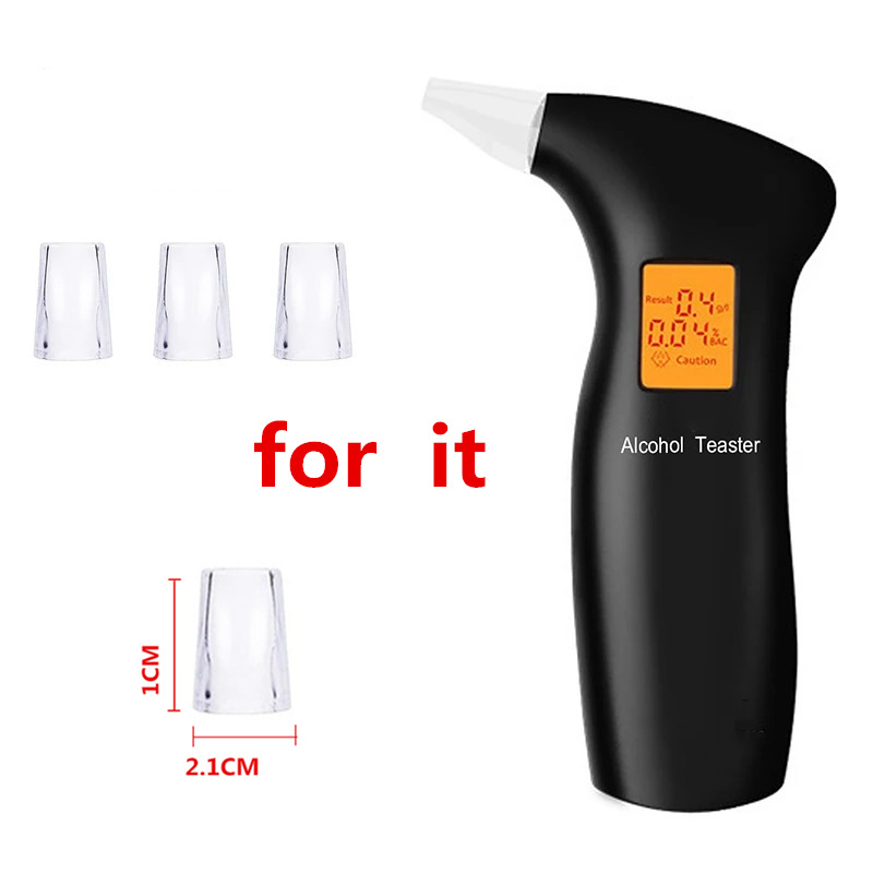 AT69S酒精测试仪吹嘴 适用于AT69S手持呼吸式酒精测试仪 单卖吹嘴