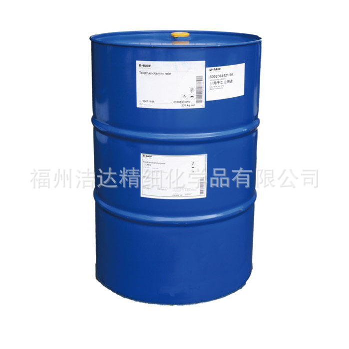 供应 三乙醇胺  TEA 含量 99% 批发 水泥 早强剂 助磨剂清洁
