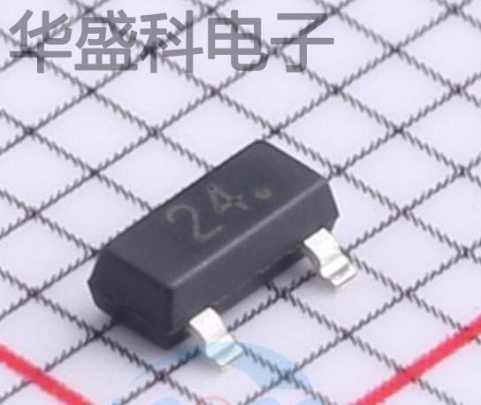 DTC114ECA-TP 封装 SOT-23-3 数字三管