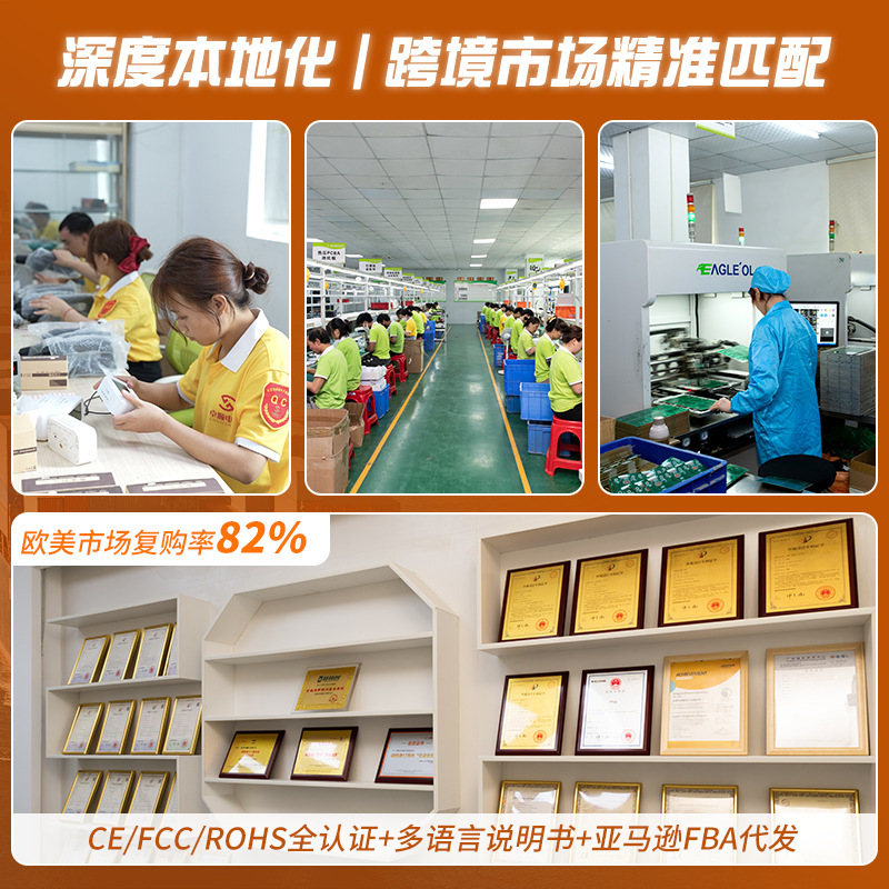 学生が目を覚ますための国境を越えた目覚まし時計中学生 2025 新しいスマート小さな正方形時計子供の目覚めクリエイティブ時計|undefined